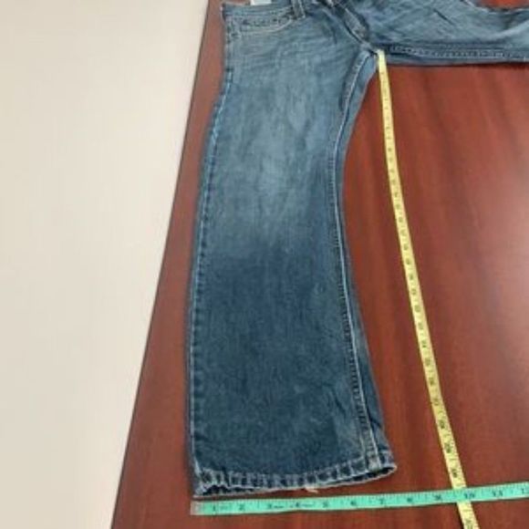 Tiny vintage man’s 514 Levi’s mom jeans - Picture 7 of 9